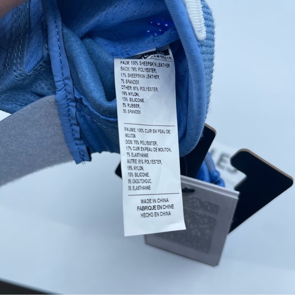 Nike Alpha Huarache Elite Baseball Batting Gloves CV0720-431 Men’s Sz XL $74 NWT - Picture 8 of 8